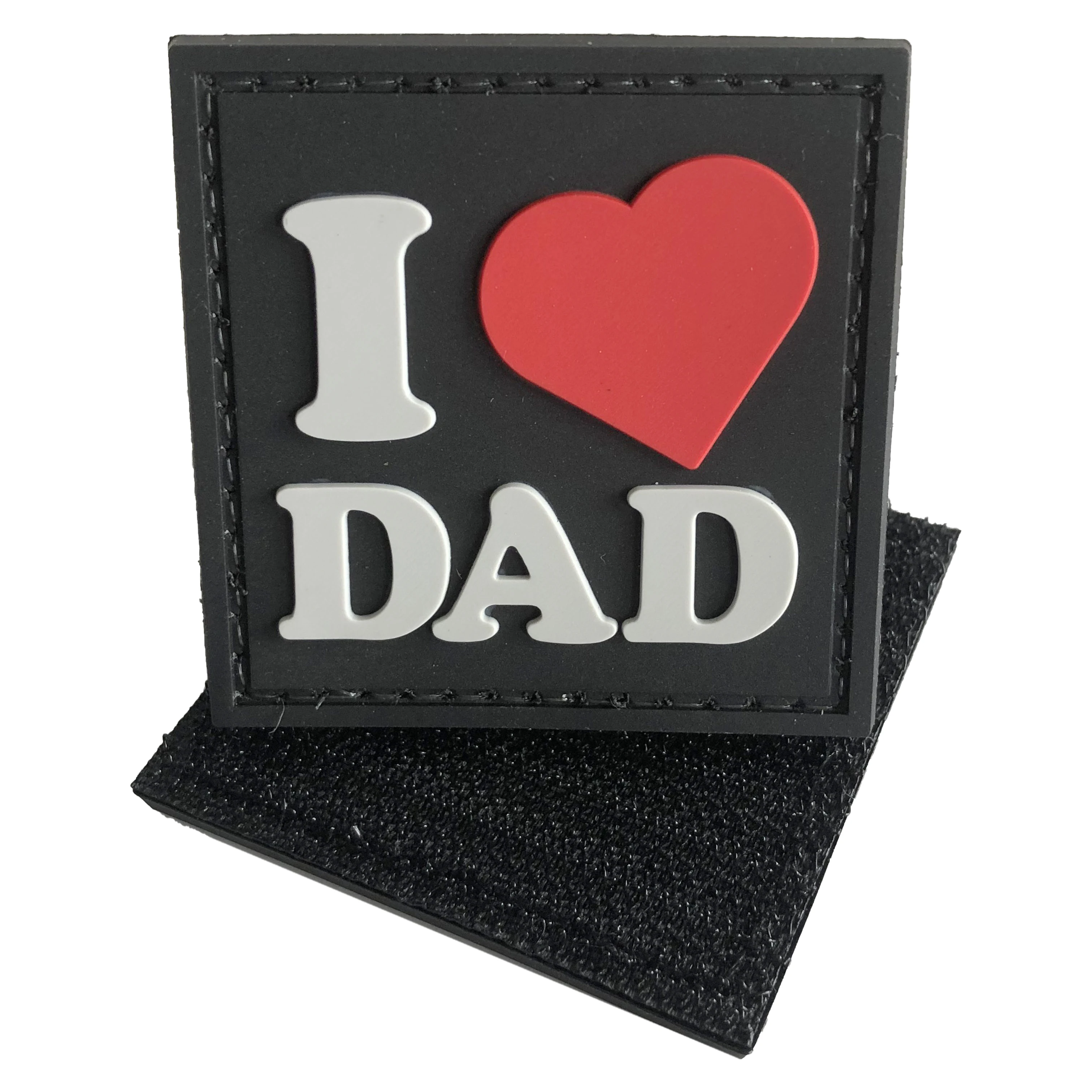 Wholesale PVC patch Custom Design Logo Rubber Patches for Backpack bag hat vest Helmet