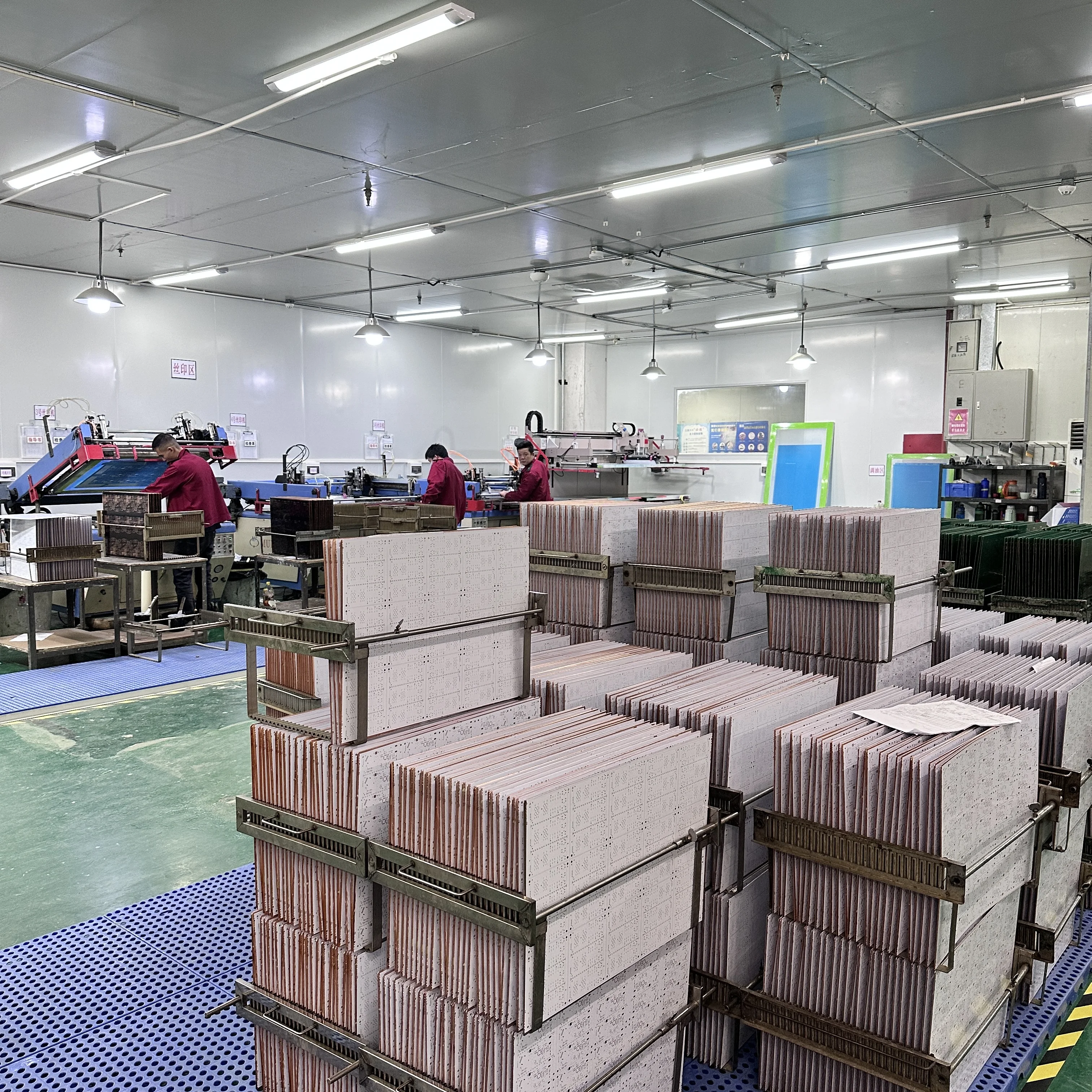 Free Sample Service Multilayer Printed PCB Factory Induction Cooker Pcb Board Custom Pcb & Pcba Electronic Circuit