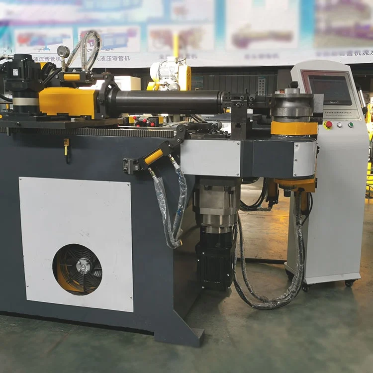 38CNC  3Axis bending machine Stainless steel aluminum other bending machine pipe and tube bending machines