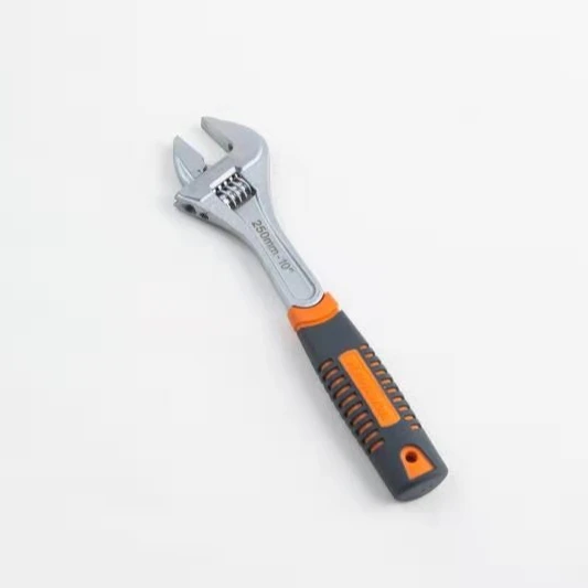 Whand New High Quality Custom 12 Inches Chrome Vanadium Steel Spanner Adjustable Wrench