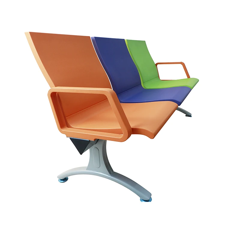 Лидер продаж; Роскошные современные расслабиться синие банк больницы аэропорта прием 4 местный зал ожидания стулья для парикмахерской