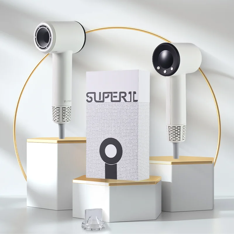 Portable Super Brushless Travel Electric Mini professional High Speed Hair Dryer