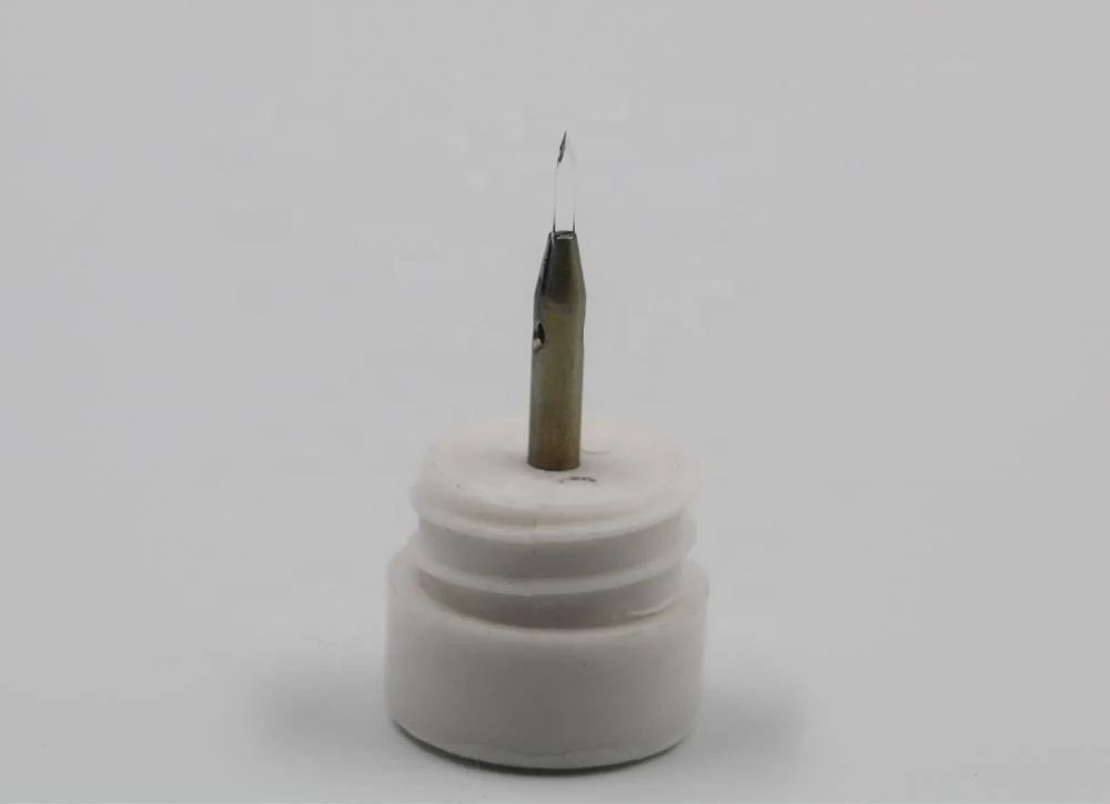 
Sapphire & Black Diamond knife blades for hair transplant 