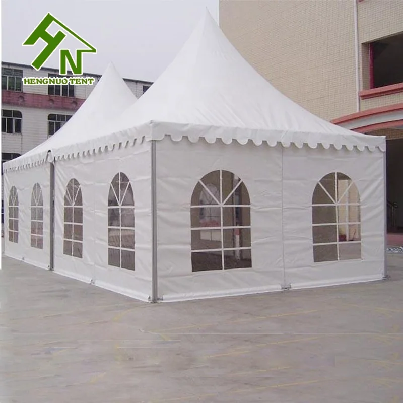 Beautiful comfortable restaurant dining pagoda tent for sale