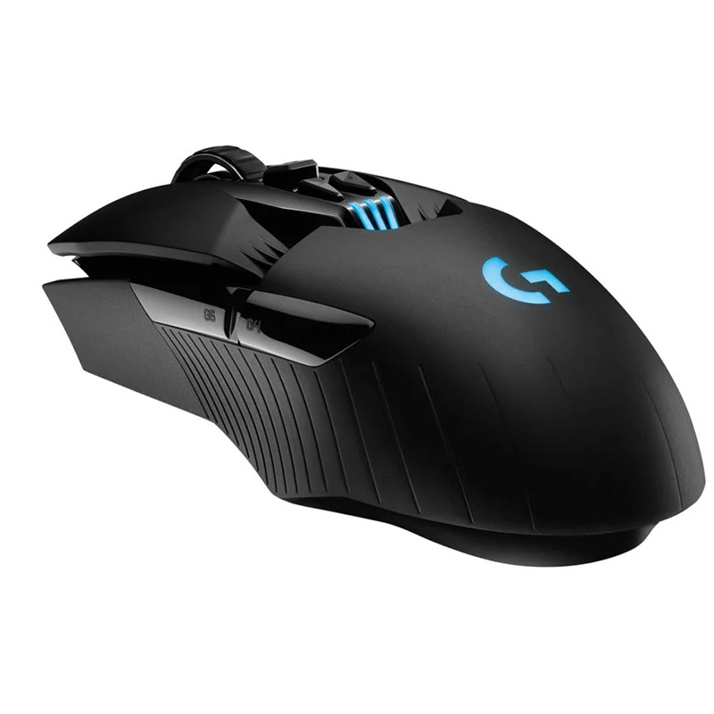 Logitech G903 LIGHTSPEED Беспроводная игровая мышь 25600DPI 11 программируемых кнопок