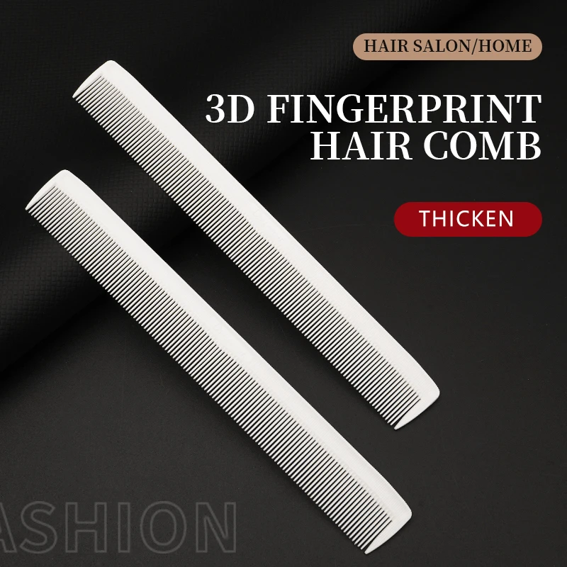 Wholesale High Quality Hair Comb for salon ABS Plastic Hairdressing Comb Hair Salon Hair Comb