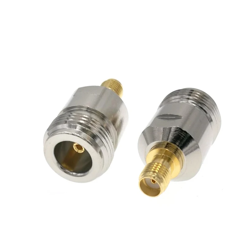 SMA Female To N Female RF Coaxial Adapter Socket RF Coaxial Connector
