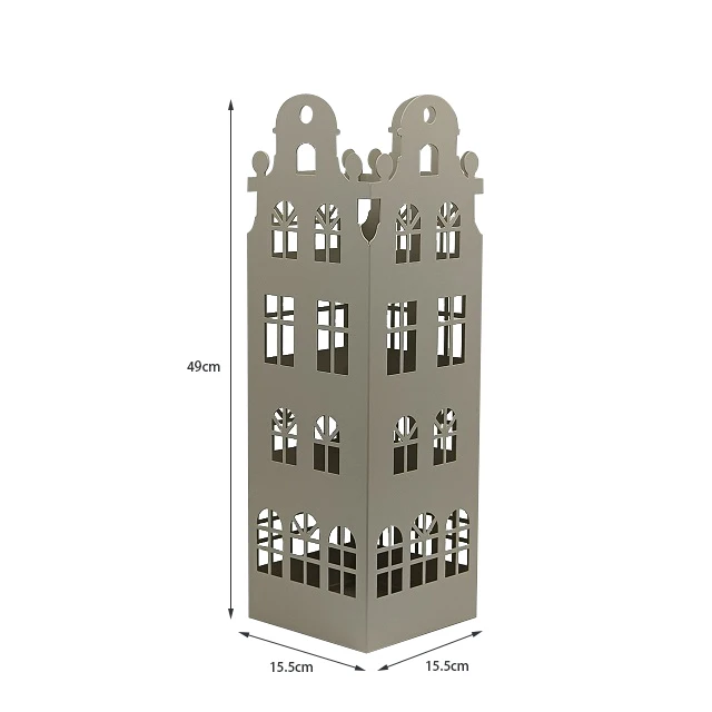 Wholesale Manufacturer Decorative Metal Umbrella Rack Holder Best Selling Metal Metal Umbrella Stand