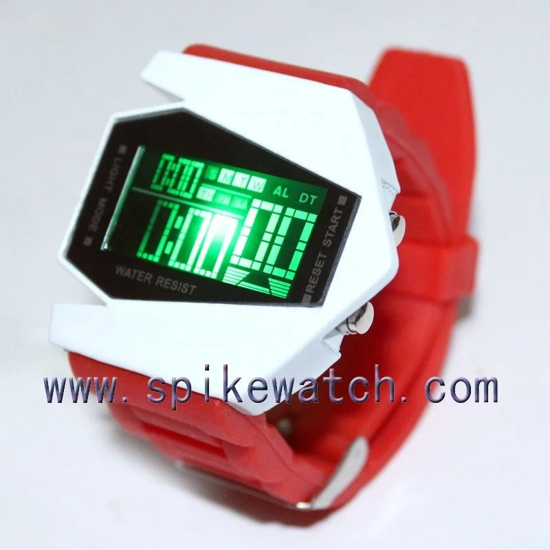 Digital led watch instructions