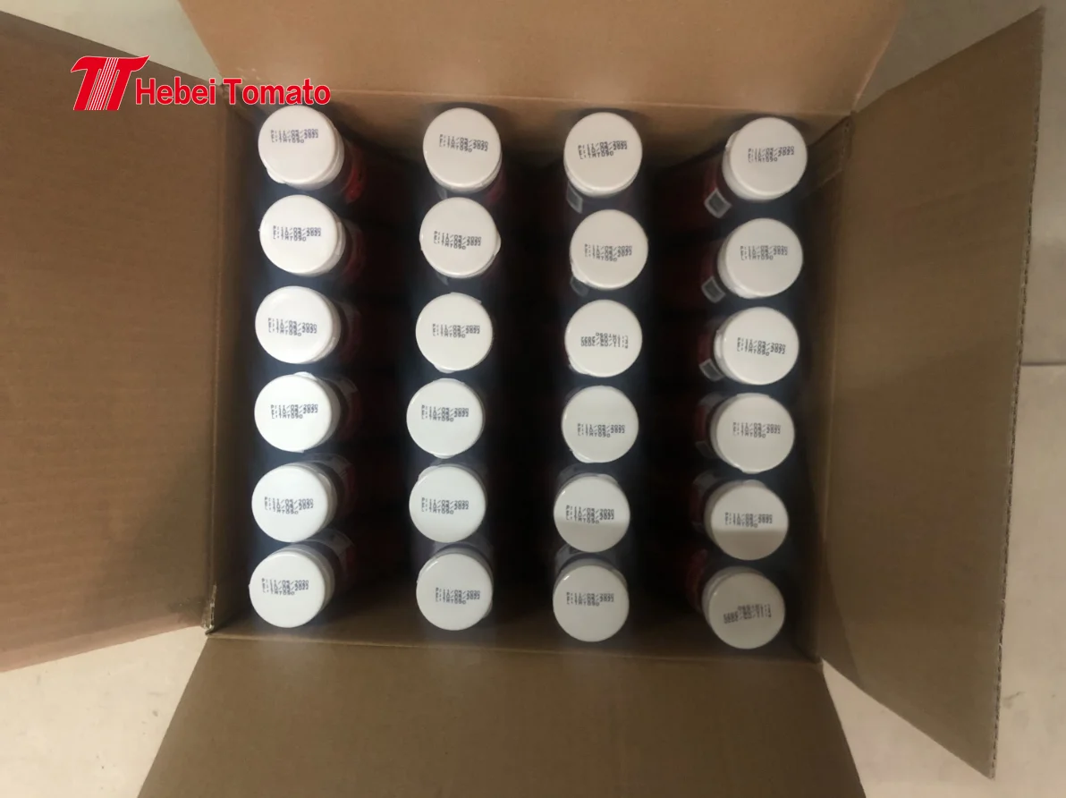 340g Tomato Ketchup Factory Cost Price