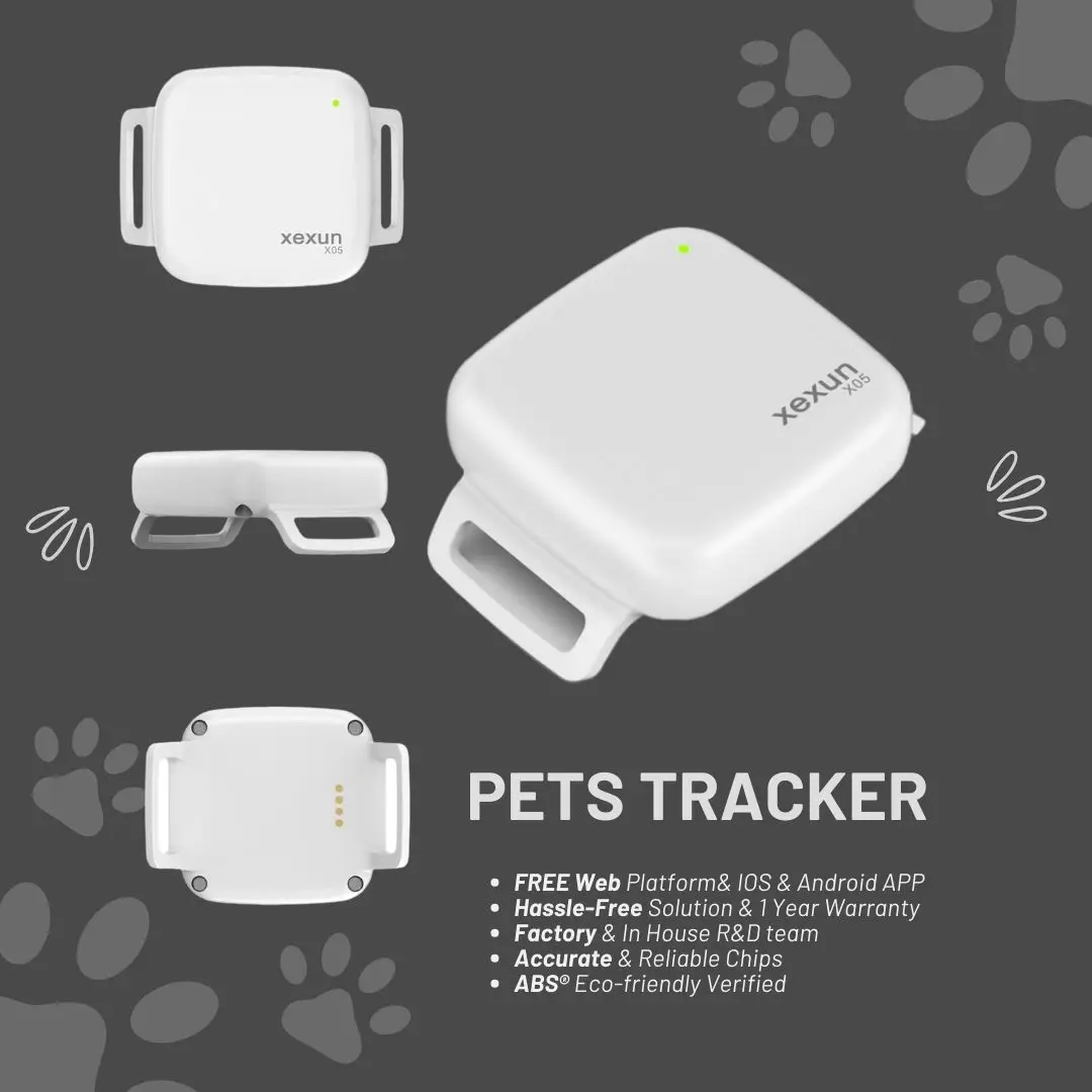 Xexun программная платформа самый дешевый Gps-трекер для домашних животных Gps-навигатор отслеживания GPS устройство локатор собак кошек