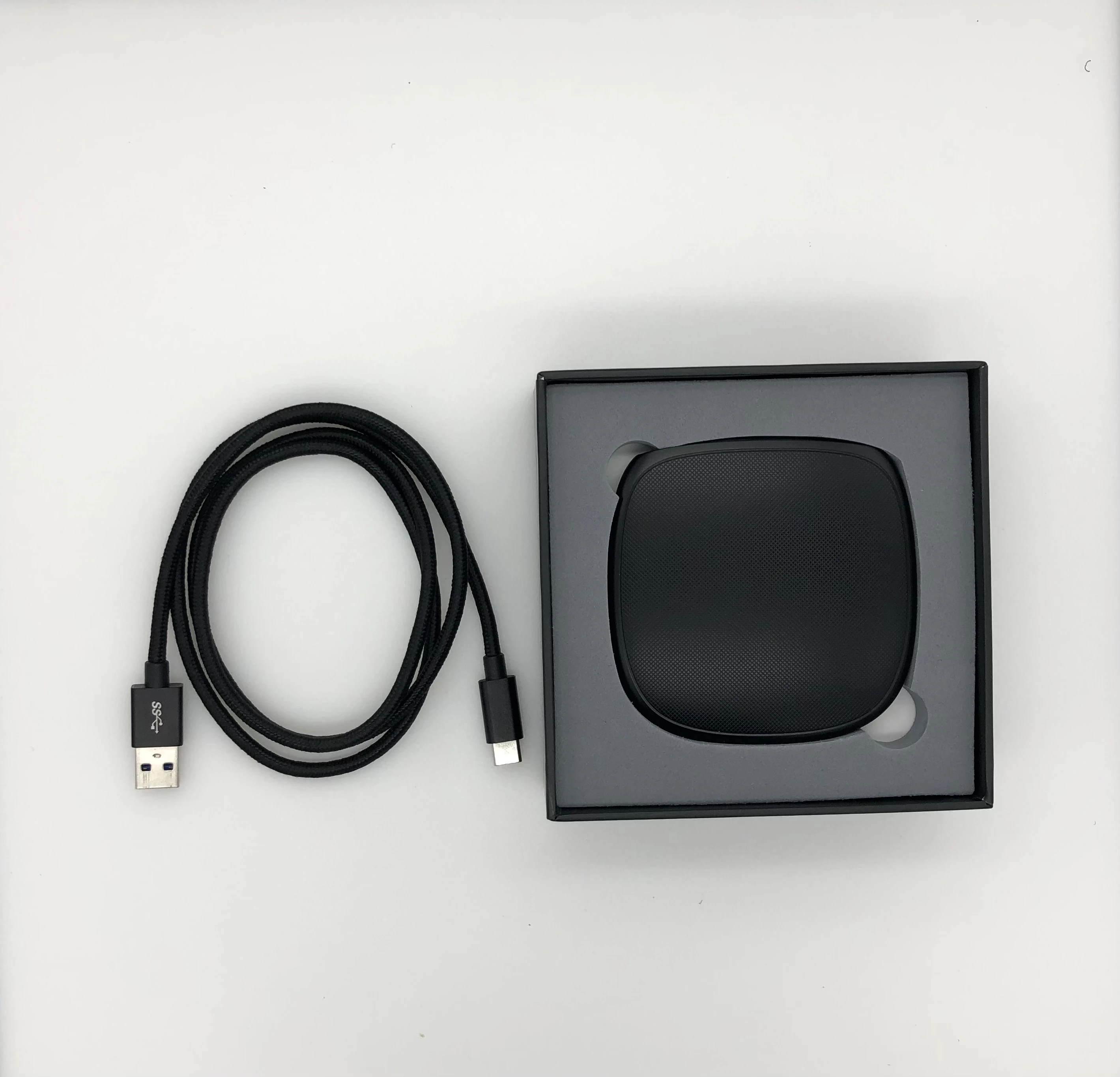 Mini Wireless CarPlay Ai Box 4+64G Android 9.0 Car Multimedia Dongle