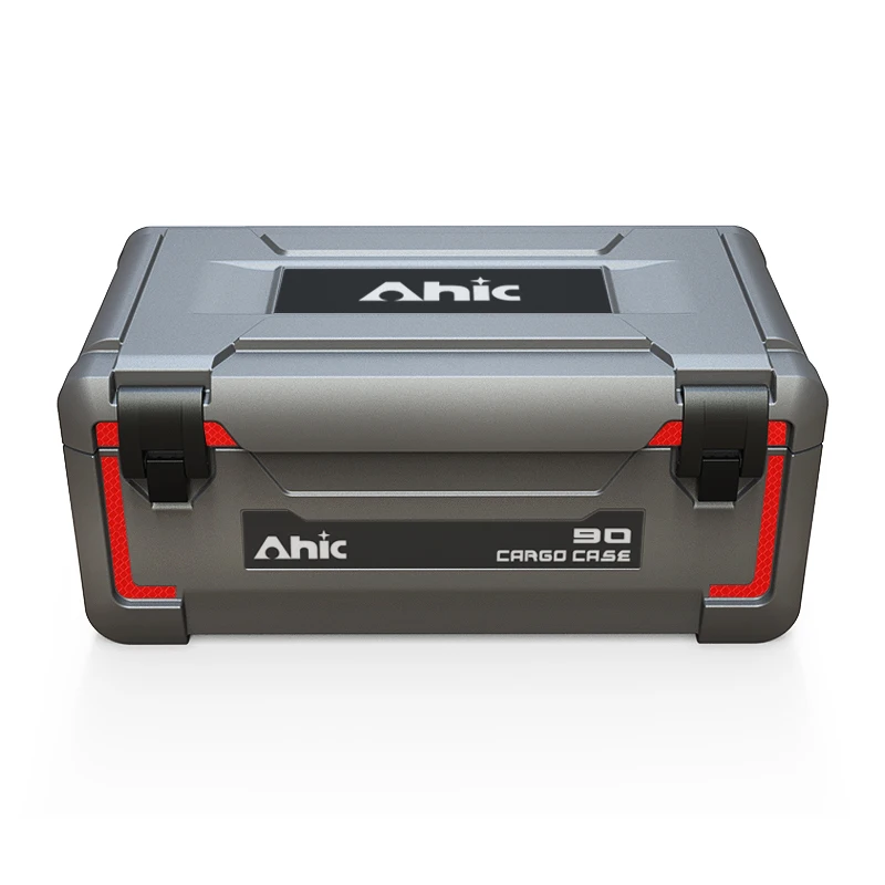 90L HDPE Rotomolded Waterproof Cargo Case 4x4 Tool Boxes
