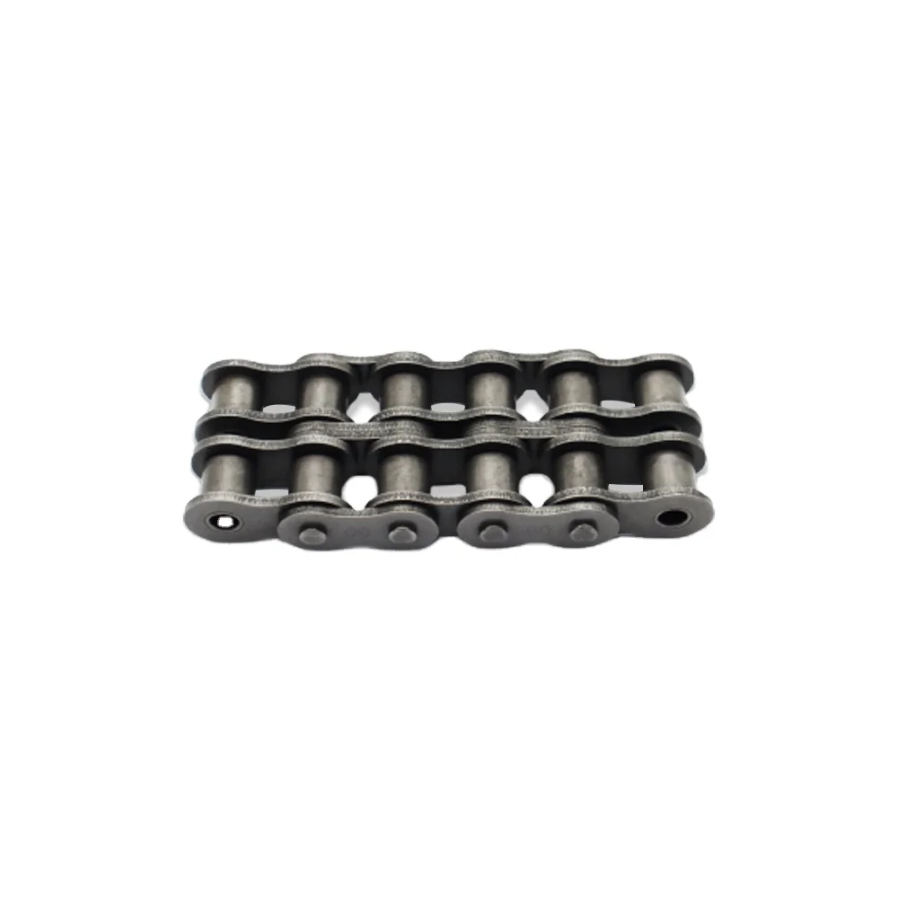 American Standard Industrial Stainless Steel Short Pitch Conveyor Roller Chain Transmission Driving (ASA80)