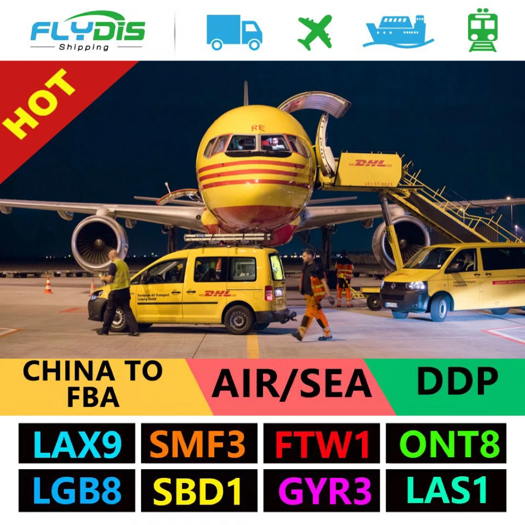 UPS/DHL/FEDEX/TNT Профессиональный транспортный агент из Китая в Канаду, услуги таможенного оформления и проверки качества
