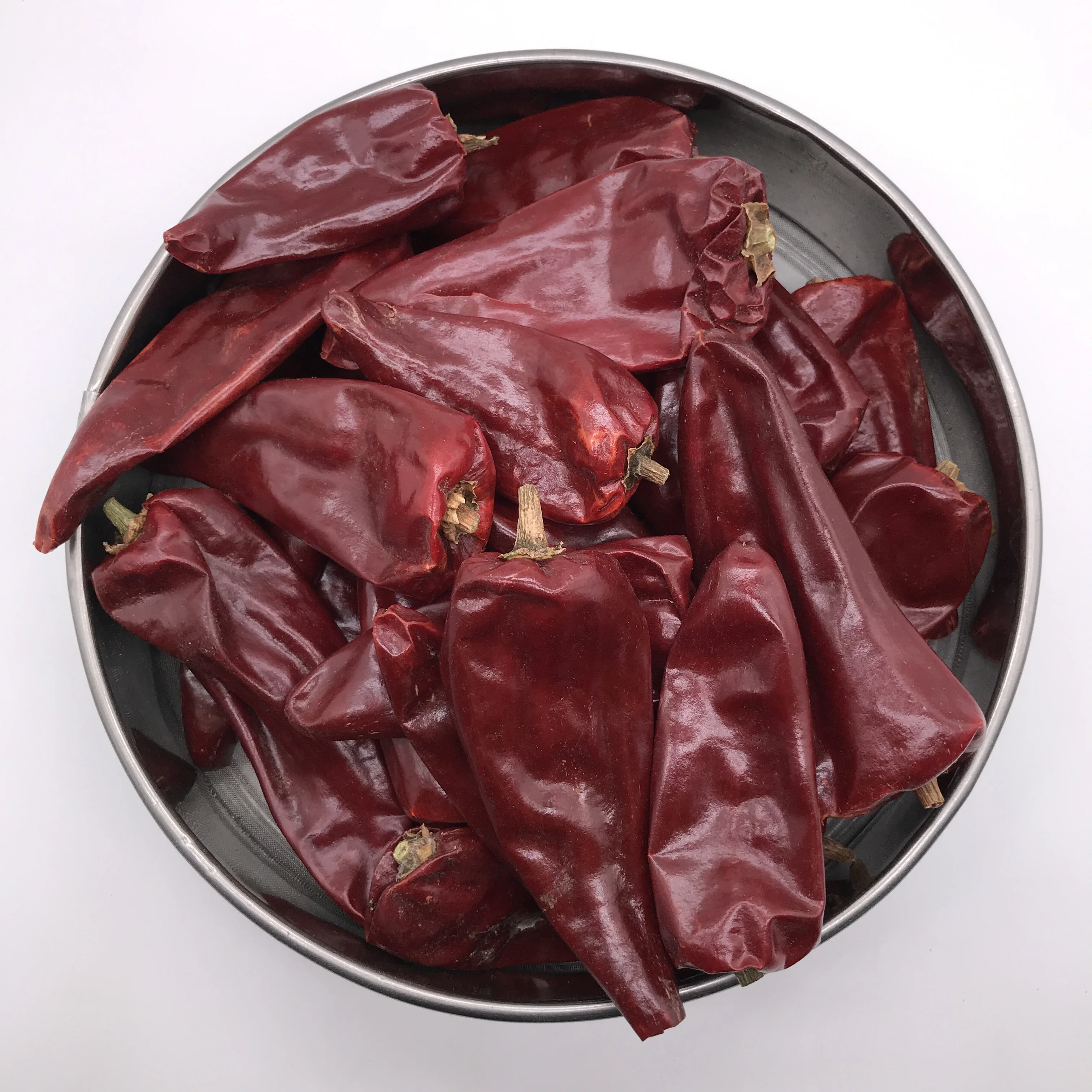 LJ004 Premium Quality Whole Yidu Red Chili Pepper Dried Chinese Light spicy Red Paprika Pepper