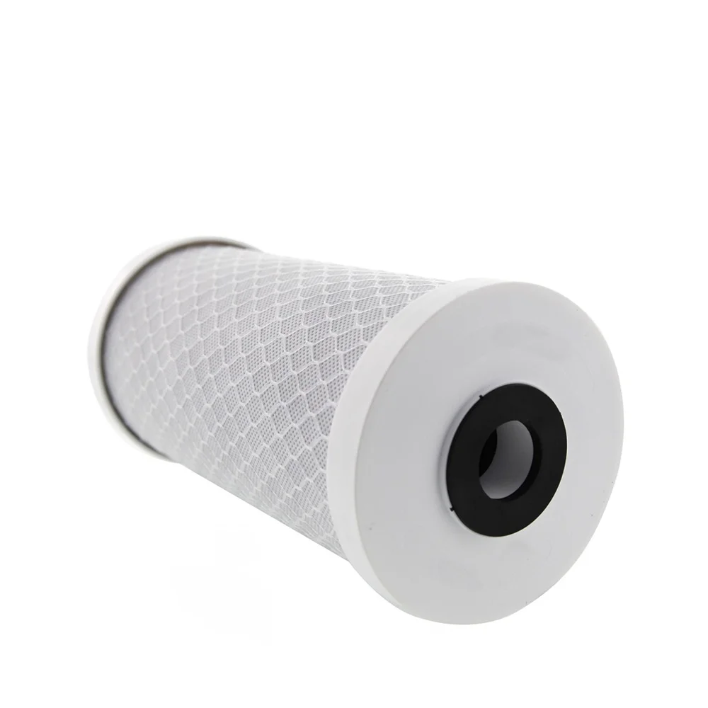 Replacement Sintered Cto Activated Carbon Block Water Filter Cartridge