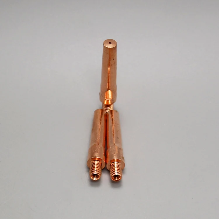 contact tip M6x45 mig welding torch and spares