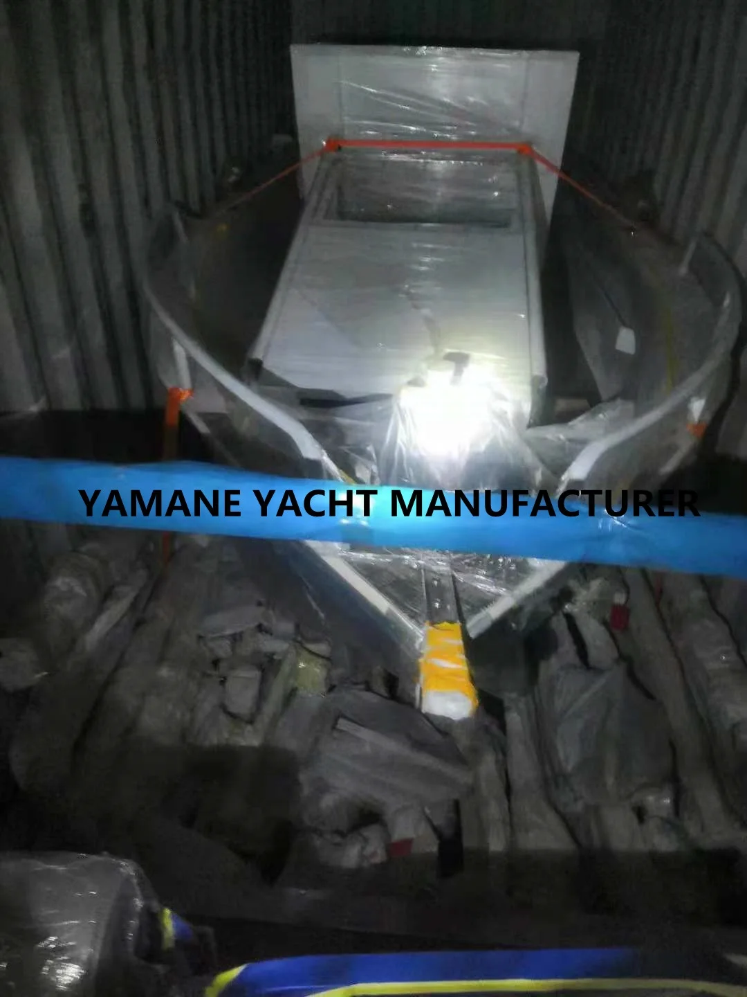 6.2m 20ft All Welded Aluminum Fishing Boat With Center Console Marine Boat Engine For Sale
