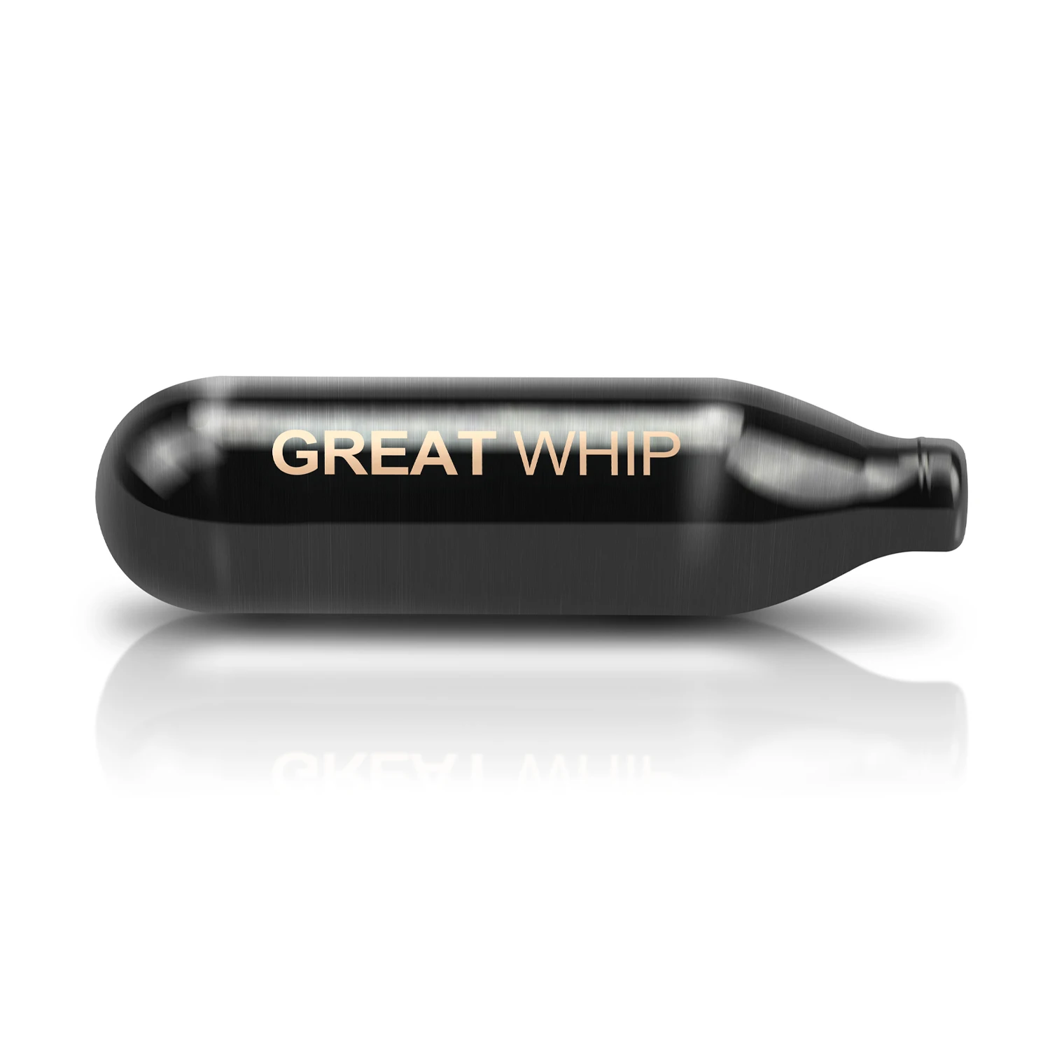 GreatWhip Смеющийся газ пищевой класс n2o Закись азота заряжающие устройства для кремового