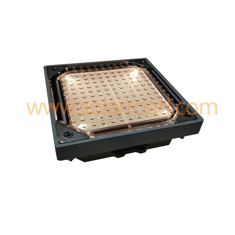 
IP68 Outdoor High Brightness Garden Pathway Light Solar Brick 