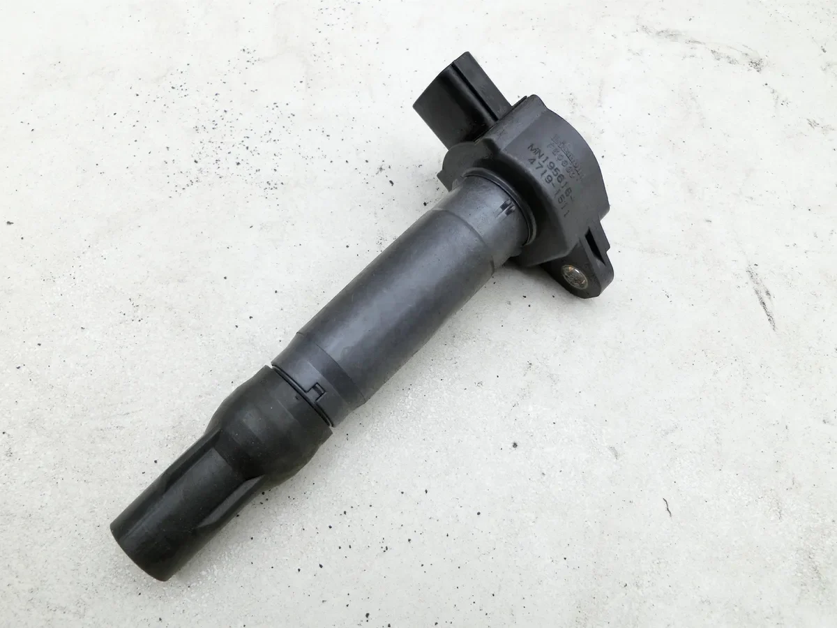 Ignition Coil SWAG Fits MITSUBISHI SMART Colt VI Forfour CZC MN195616