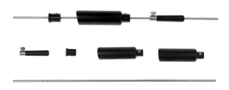 Laparoscopy Gynecology Reusable Cup Type Uterine Manipulator Equipment Multifunction