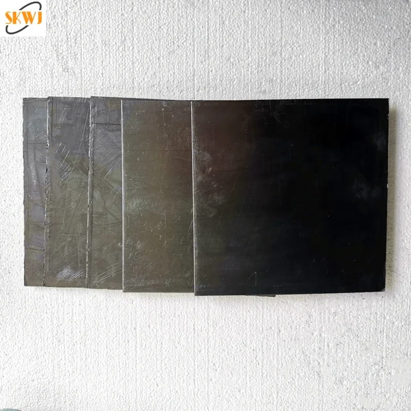 High Quality Expanded Graphite Material Graphite Seals sheet and Seal Ring graphite gasket