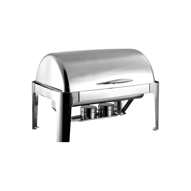 Professional Factory In China 9L Stainless Steel Chafing Dish Heater