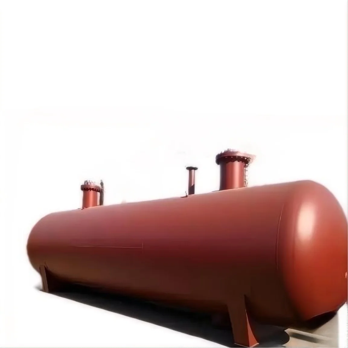ZJTZ20-889 высококачественный производитель резервуар для сжиженного нефтяного газа 1 77 мПа резервуара хранения