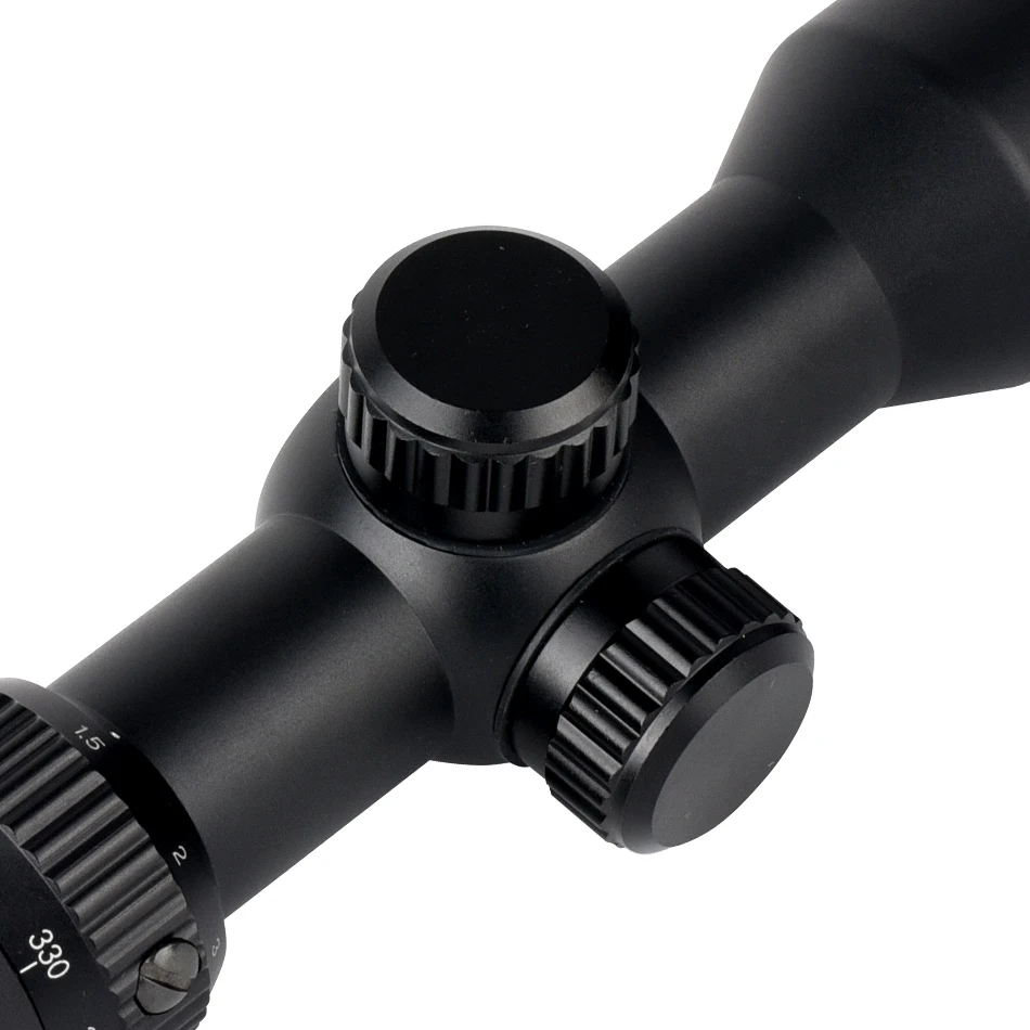 1.5-5X32 Tactical Hunting  Competitive Sight Scope Outdoor Refle Optical Sight Scope