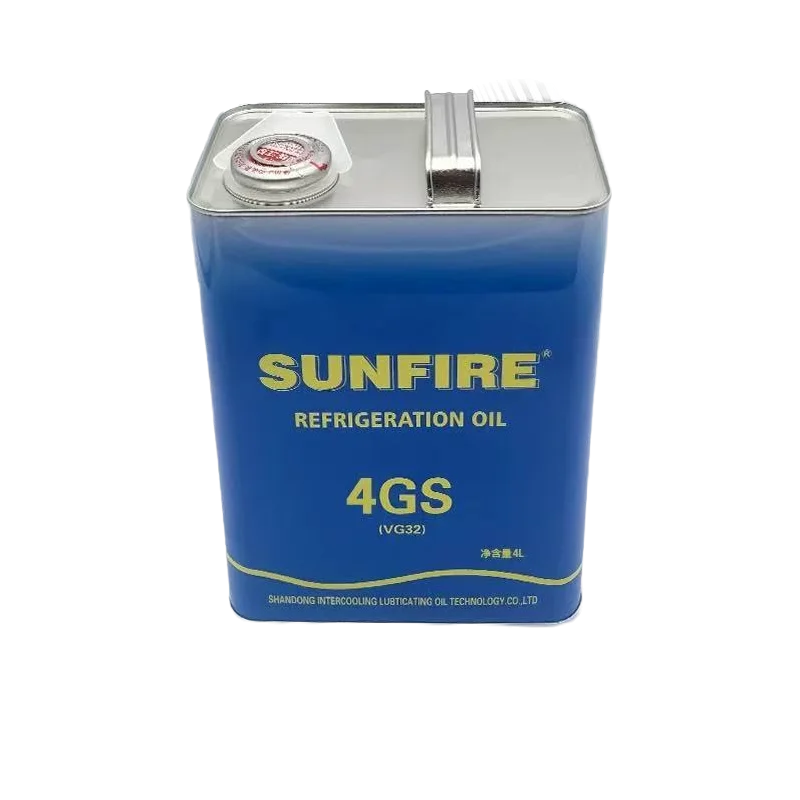 Hot Selling Cheap Synthetic Refrigeration Oil 5l Refrigeration Lubricants Oil for Air Condition Compressor
