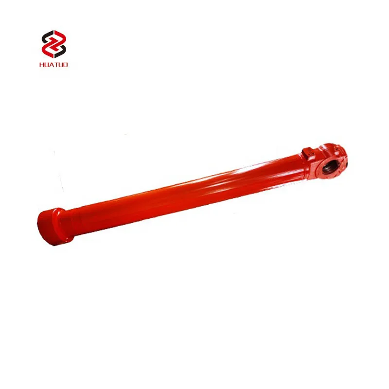 factory fabricates global high quality excavator hydraulic cylinder
