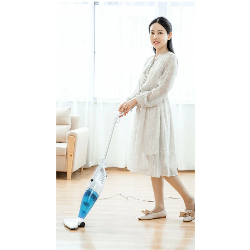 Hot Sale 2022 Corded  2 In 1 Stick Portable Vacuum Cleaner Upright Household Handheld Cyclone Vacuum Cleaner