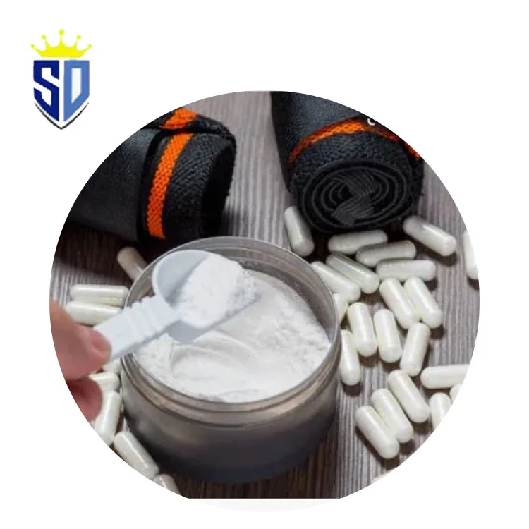 Health Care Raw Material Base CAS 541-15-1  l-carnitine fumarate