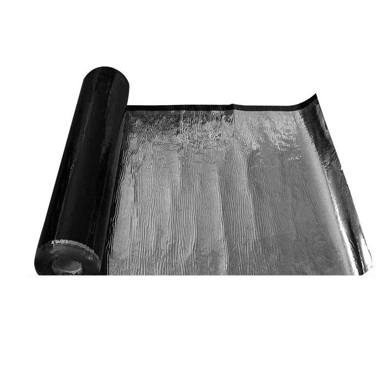 self-adhesive waterproofing membrane waterproof membrane waterproof for roof roll