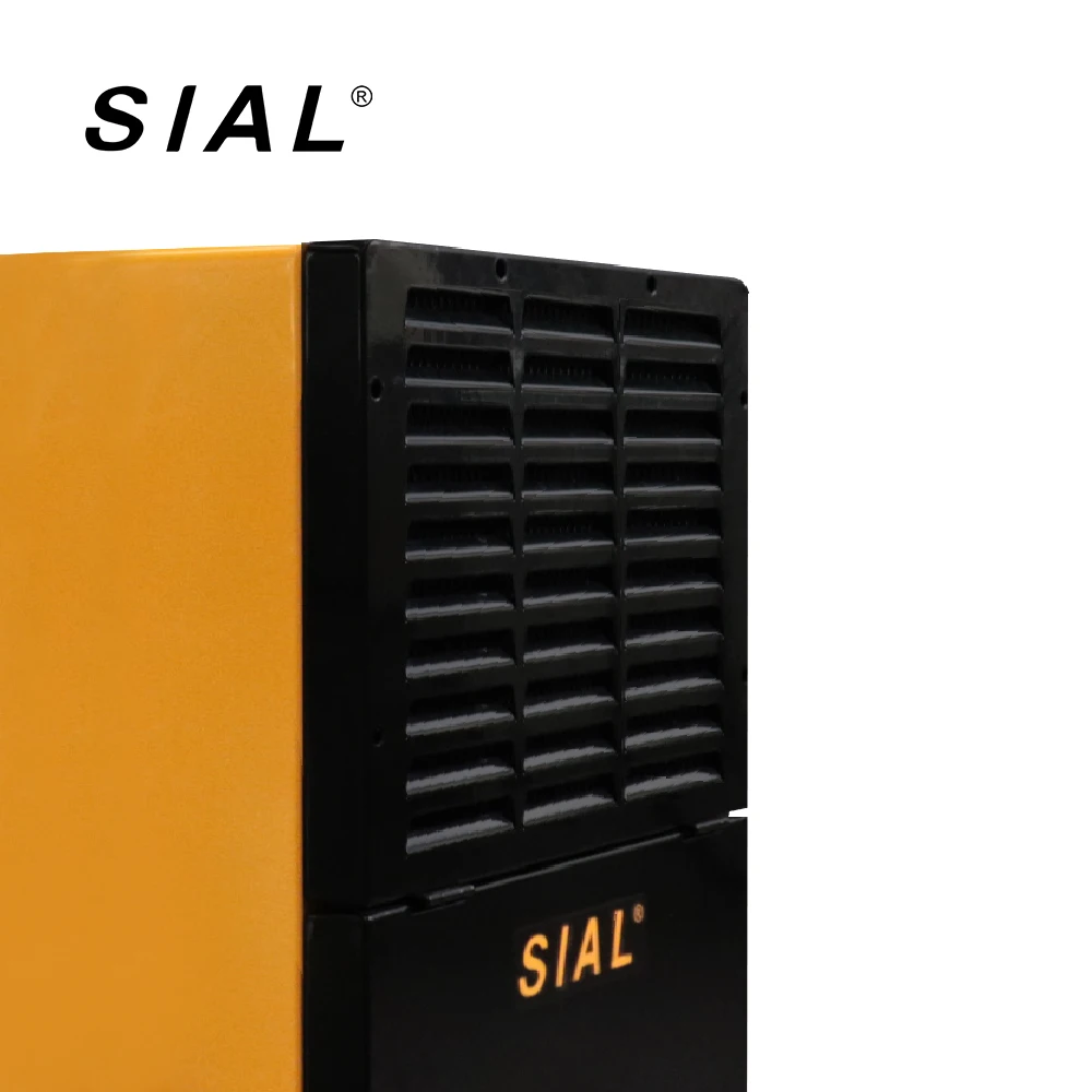 SIAL   Industrial Dehumidifier Commercial Eco-friendly  Dehumidifier Industrial Capacity 80L per day Wholesale 80L