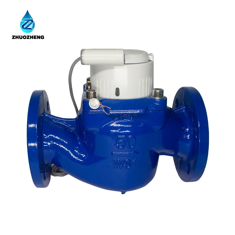 High efficiency and energy saving multijet water meter