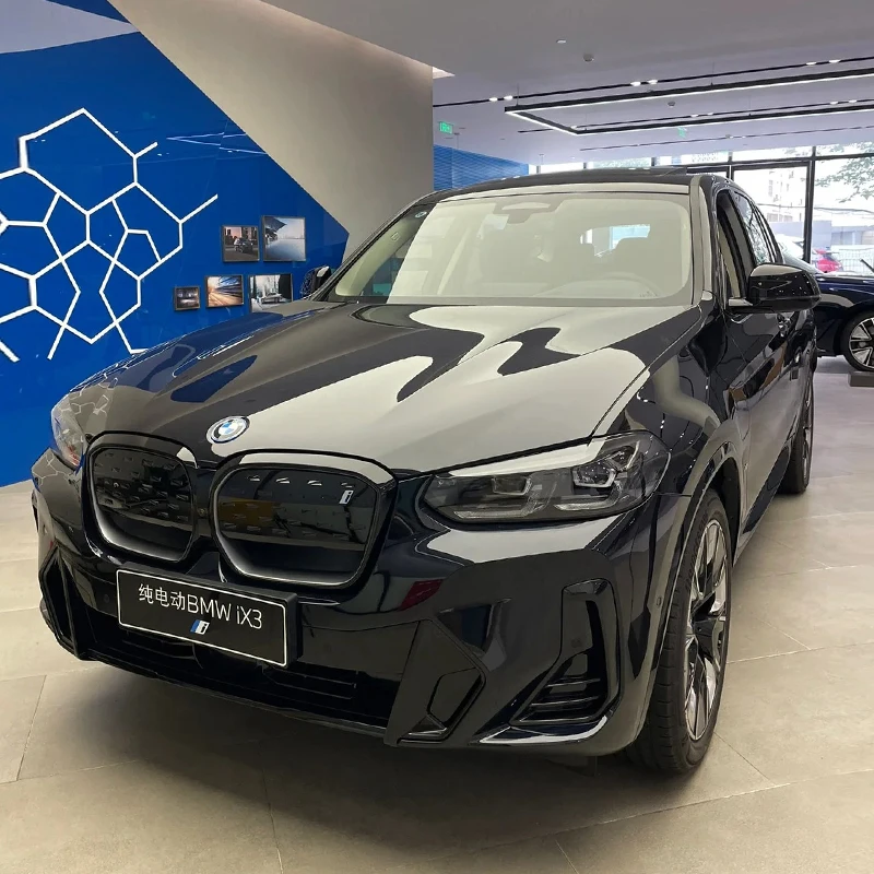 Hot Sales 2024 New Pure Electric Energy 535km SUV IX3 Electric Car For BMW