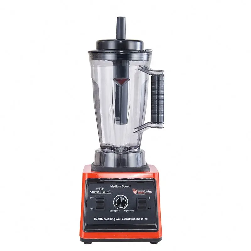 1500w jar 2l mixer appliances smoothie plastic table kitchen grinder milkshake machine high speed, blender/