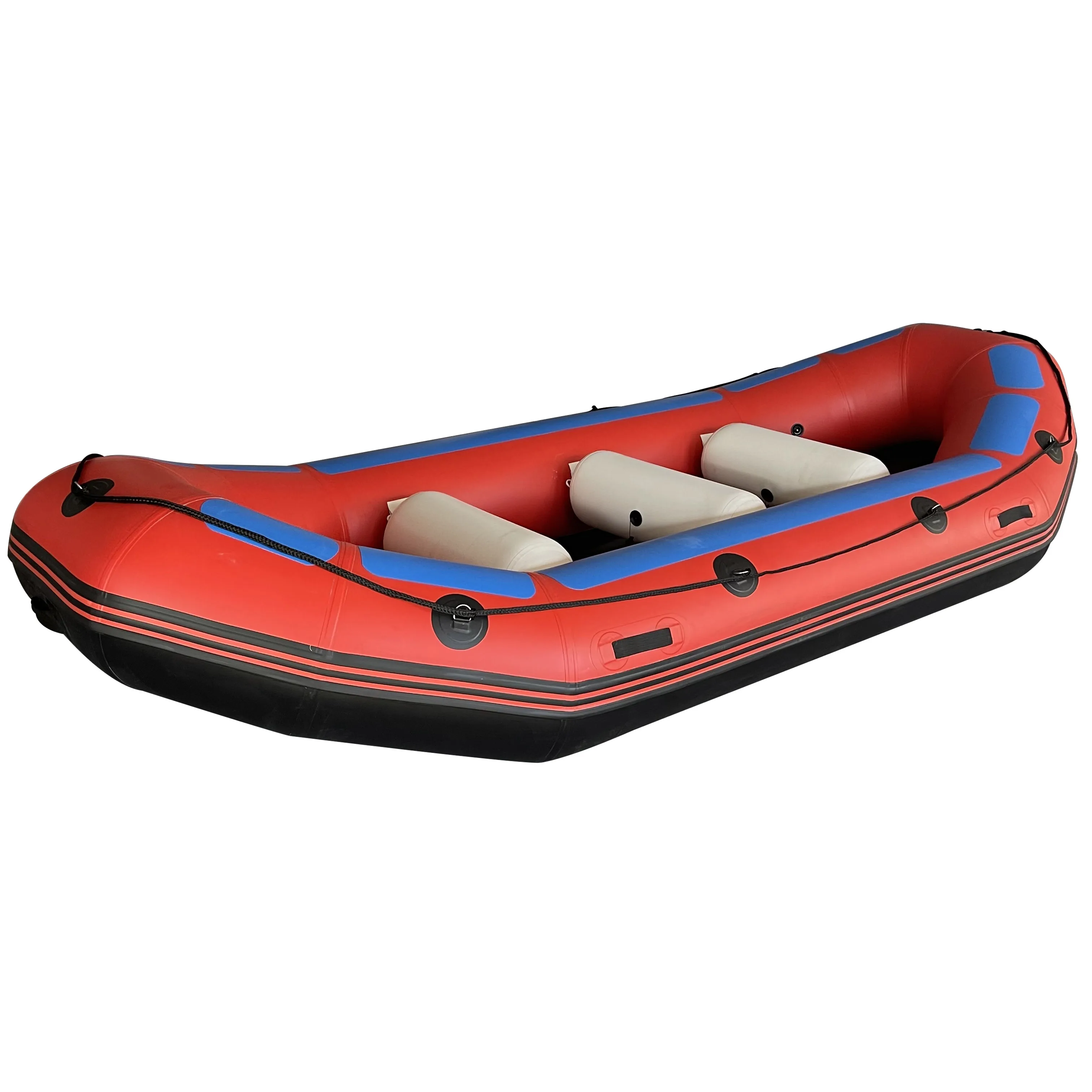 Ce 8 Person Drifting Boat Inflatable River Raft  rafting Boat For Hot Sale