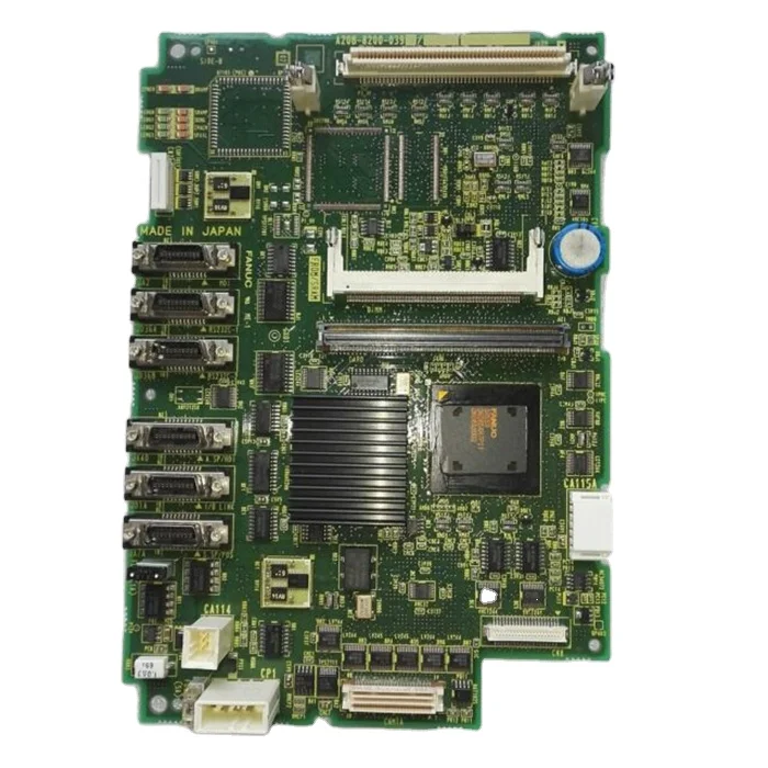 0i-D MAIN PCB A1 Main board  For Industrial A20B-8200-054