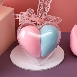 2021 Hot Sale Best Quality Multi Colors Soft 2 In 1 Beauty Egg Makeup Sponges Making
