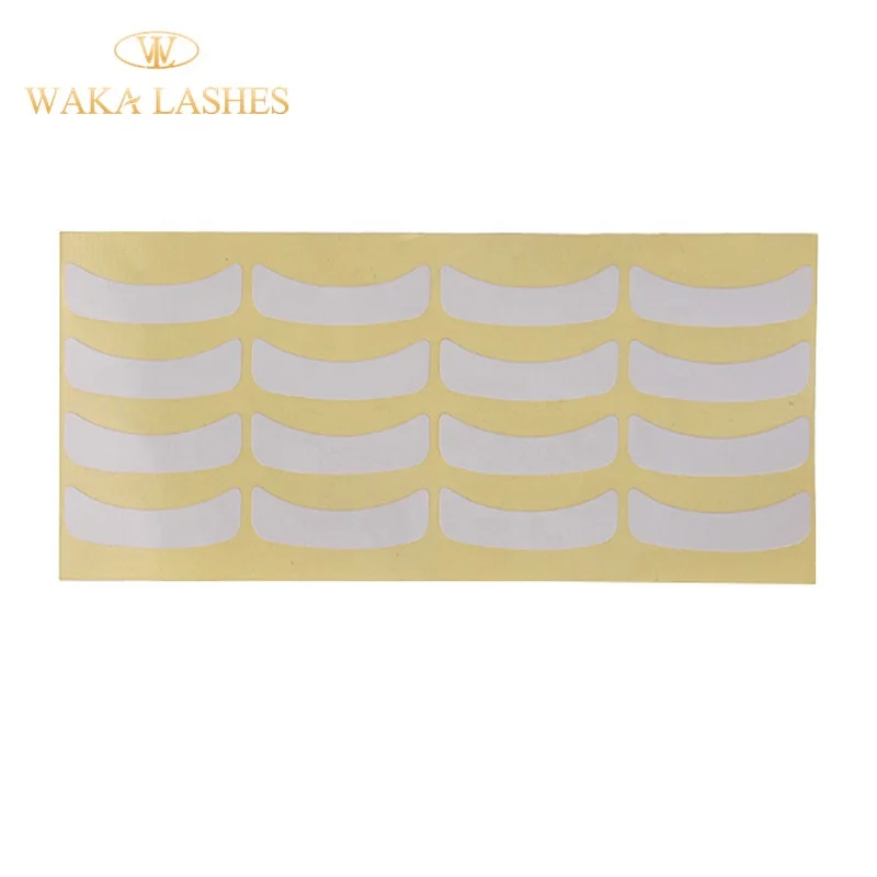 Высококачественные безворсовые коллагеновые подушечки для глаз для наращивания ресниц гелевые подушечки для наращивания ресниц маска для глаз косметический инструмент