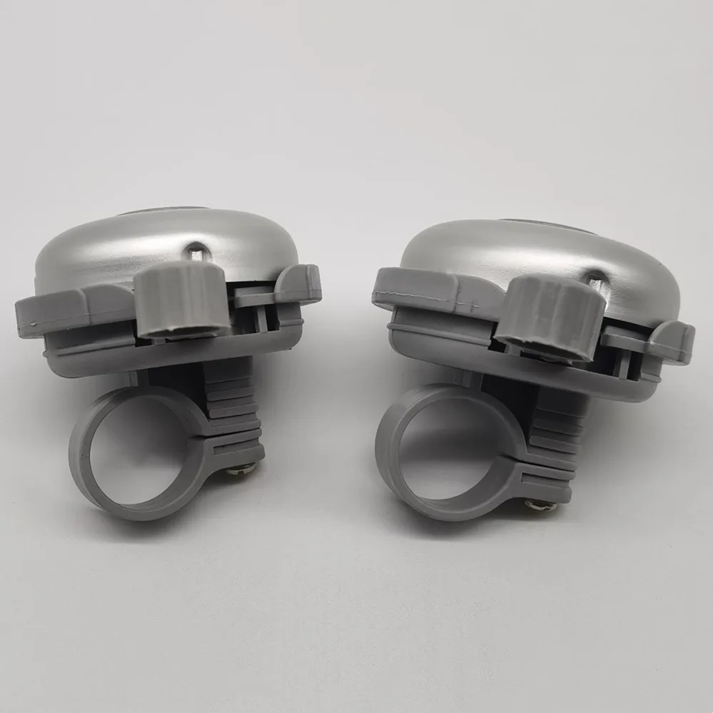 Mountain Bike Horn Ring Sound Alarm For Safety Handlebar Riding Bicycle Accessories Cycling Bells