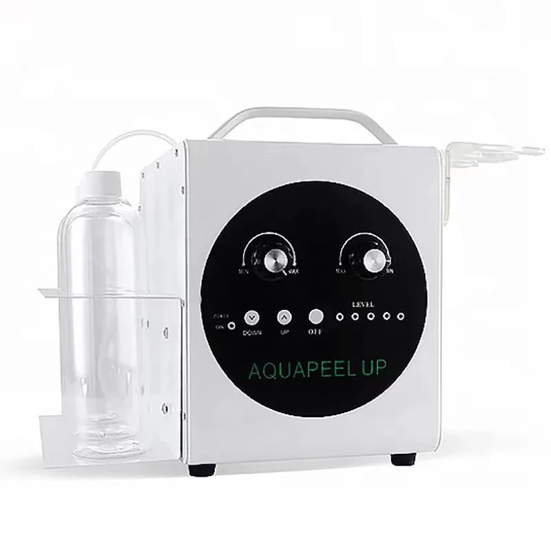 Hottest Hydro Dermabrasion Face Lift Clean Multifunction Portable RF Beauty System Blackhead removal machine