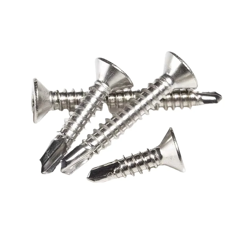 OEM ODM ss304из нержавеющей стали или оцинкованной формы Torx головка образующая Самонарезающий винт для пластика