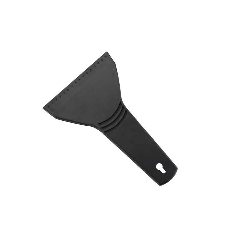 China Rotated Snow Brush Telescopic Handle with Ice Scraper