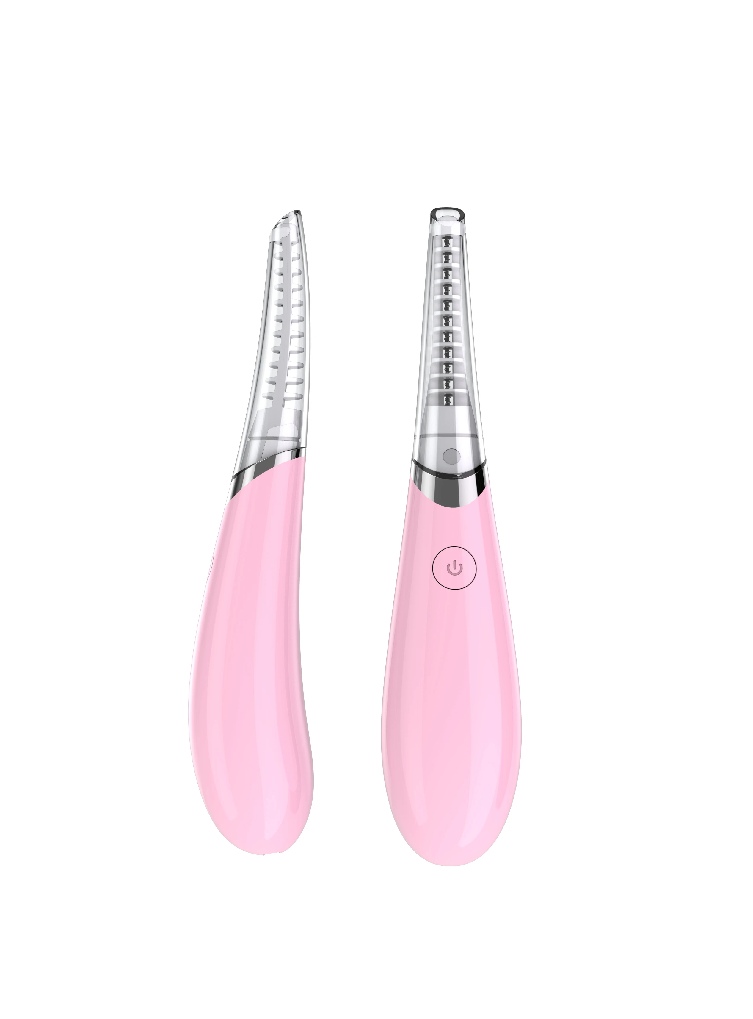 heated eyelash curler hot sale natural electric eyelash curler eyelash perming lash tool