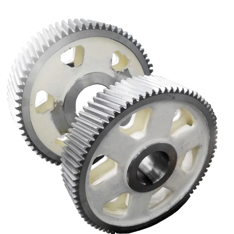 Заводская Точная передача, спиральная передача